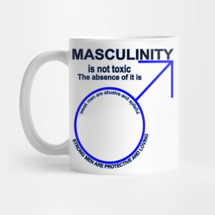 Masculinity Mug